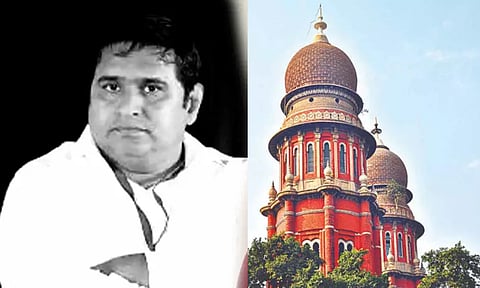 Former BSP Leader Arm Strong: Madras High Court