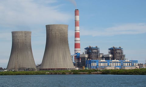 Ennore Thermal Power Station