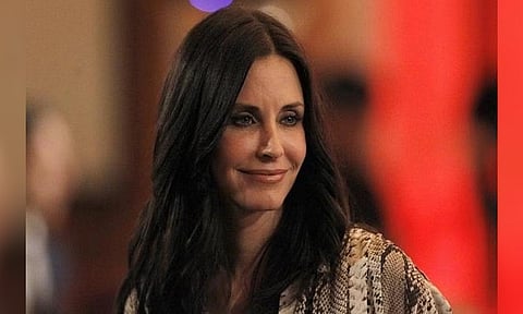 Courteney Cox 