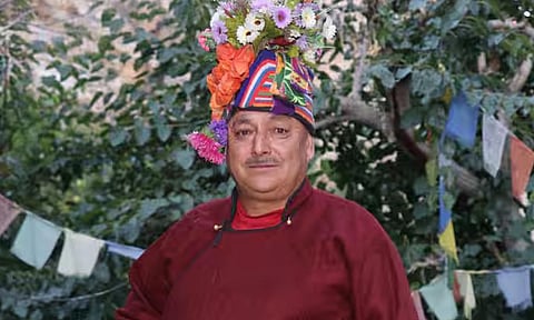 Tashi Namgyal (X) 