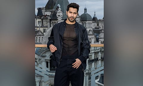 Varun Dhawan (ANI)