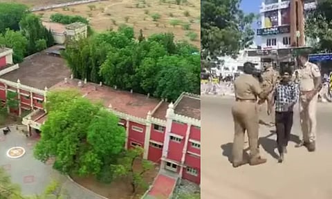 Murder near Tirunelveli court: Armed cops to beef up security across court premises in State