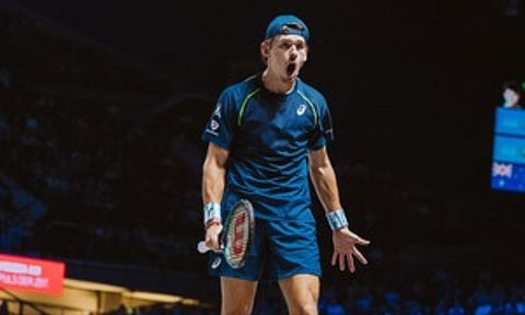 Alex de Minaur