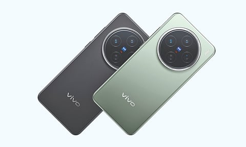  Vivo X200
