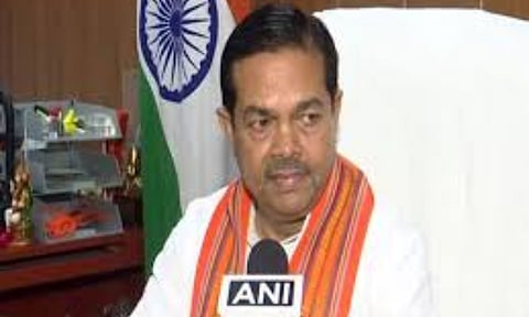 Banwari Lal Verma (ANI)