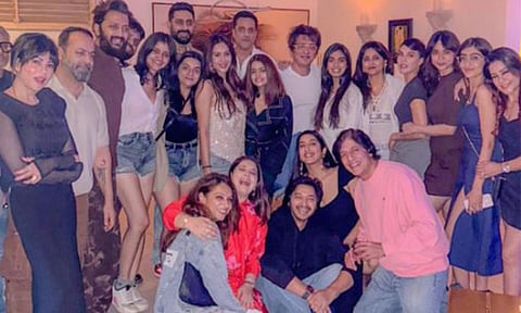 'Housefull 5' cast (Image/Instagram)