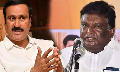 Urge Centre to hold caste census: DMK dares PMK