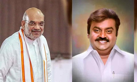 2026 prep: Amit Shah to visit Tamil Nadu on Dec 27