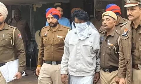 Ram Saroop alias Sodhi of village Chaura (X) 