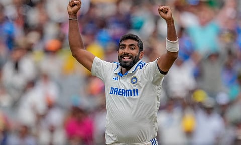 Jasprit Bumrah (PTI)