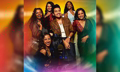 Harris Jayaraj's son Samuel Nicholas debuts with Aiyaiyo