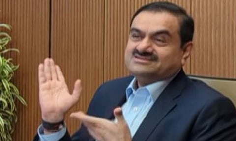 Adani Group Chairman Gautam Adani (ANI)