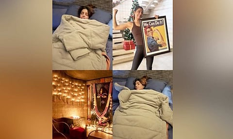 Samantha Prabhu (IANS)