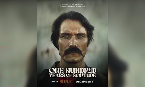 Poster of the series (Image:X)