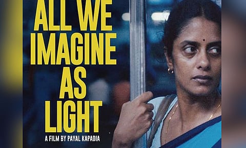 Poster of All We Imagine as Light (Instagram)