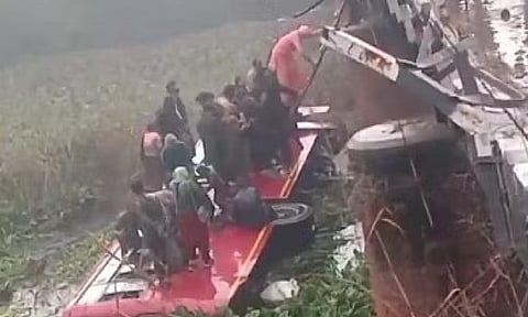 Visual from spot (PTI)