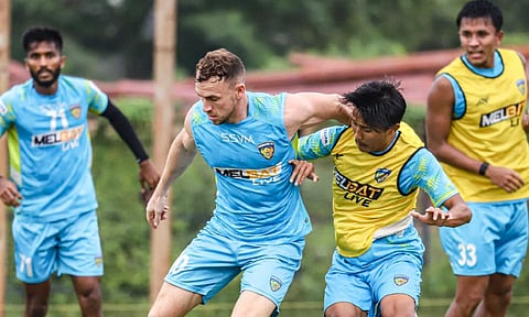 Chennaiyin aims to rebound in crucial home clash with Bengaluru