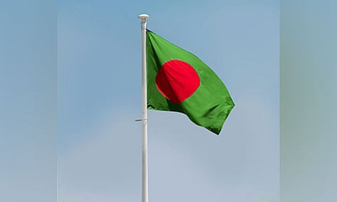 Bangladesh Flag (ANI)