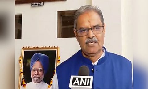 Odisha Deputy Chief Minister KV Singh Deo (ANI)