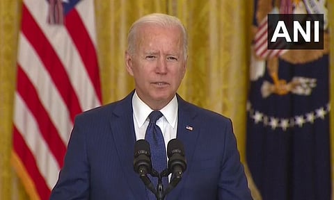 Joe Biden (ANI)
