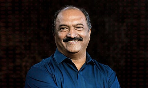 Kerala Finance Minister K N Balagopal