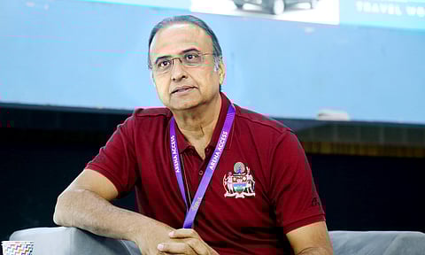 Charu Sharma, Founder and Member of Technical Committee of Pro Kabaddi League 