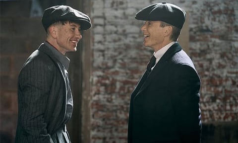 Peaky Blinders movie still (ANI)