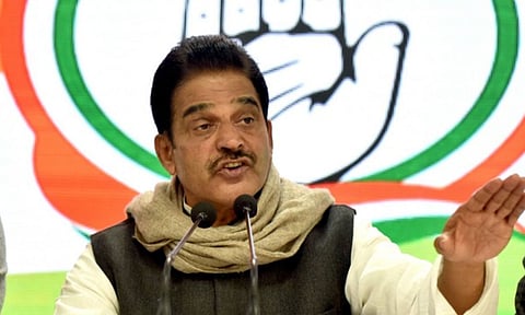 AICC General Secretary K C Venugopal (ANI)