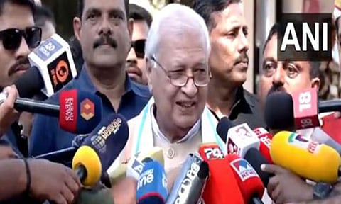 Arif Mohammed Khan (ANI)