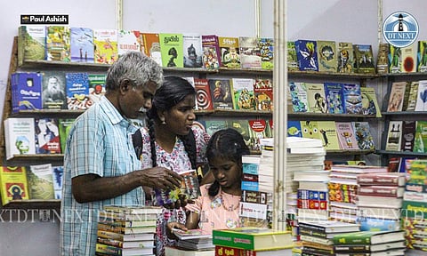 48th Chennai Book Fair in Nandanam (Paul Ashish)
