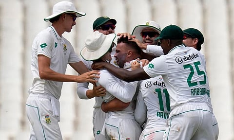 South Africa cricket team (PTI)