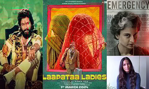  Indian entertainment world in 2024 (ANI)