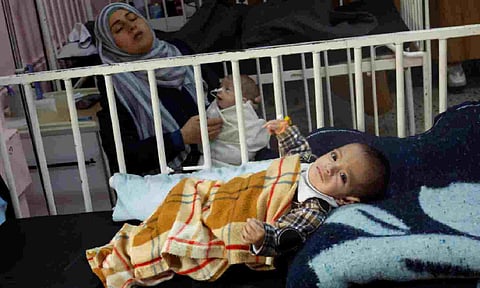 As hopes rise for Gaza ceasefire, conditions there have worsened