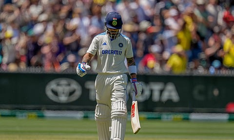 Virat Kohli
