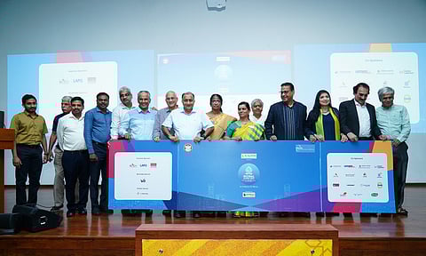 NIT Trichy earmarks Rs 150 cr for research, innovation ecosystem; GAM 2025