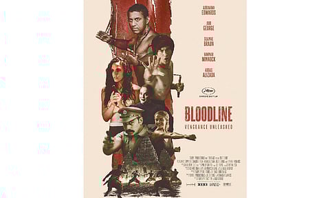 Bloodline to release on January 24