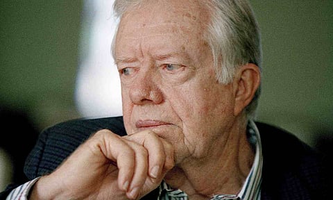 Jimmy Carter