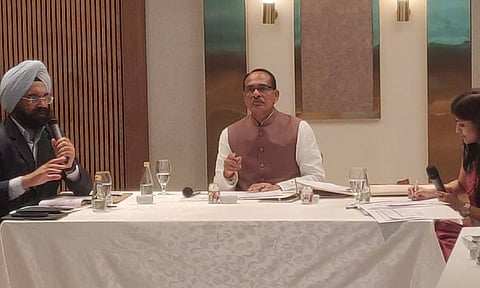 Credit: Shivraj Singh Chouhan X handle