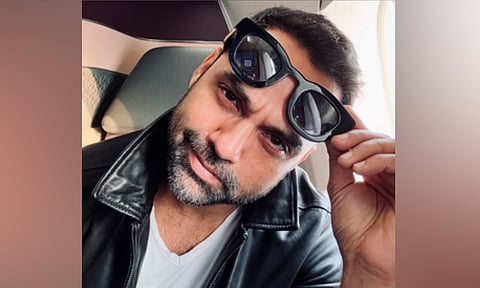 Abhay Deol cheers to new journeys and heartbreaks in New Year post