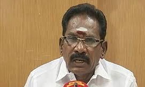 AIADMK MLA Sellur K Raju 