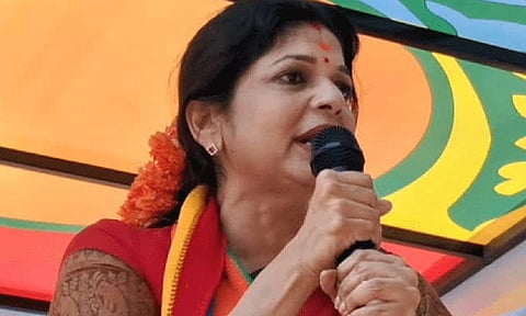 Sowmiya Anbumani (Daily Thanthi)