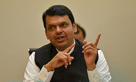Maharashtra Chief Minister Devendra Fadnavis (PTI)