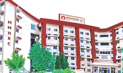 Meenakshi hosp harvests organs successfully