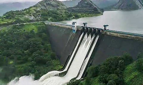 Mullaiperiyar dam