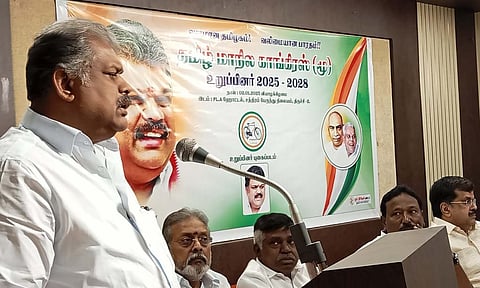 GK Vasan