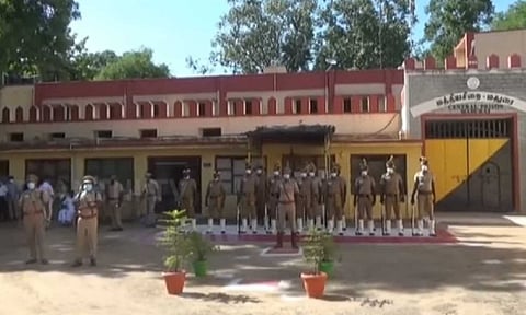  Madurai Central Prison (Thanthi TV) 