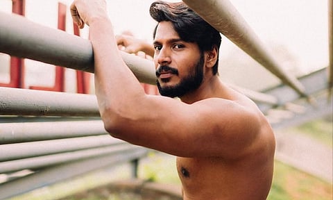 Actor Sundeep Kishan 