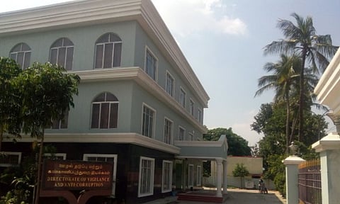 Directorate of Vigilance and Anti-Corruption