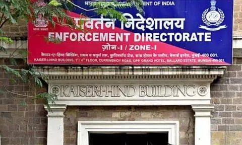 Enforcement Directorate