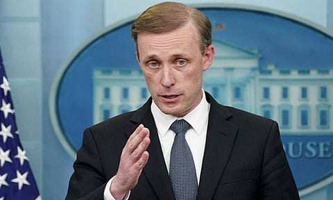 US National Security Advisor (Reuters)